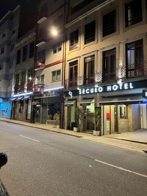 Seculo Apartments Porto Bagian luar foto
