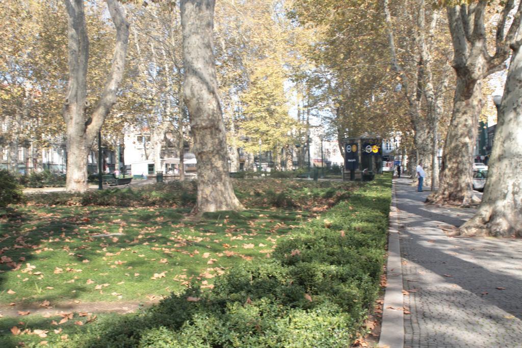 Seculo Apartments Porto Bagian luar foto